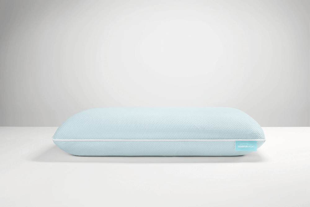 TEMPURCloud Cooling Pro Pillow Hi DuBois Furniture Waco & Temple