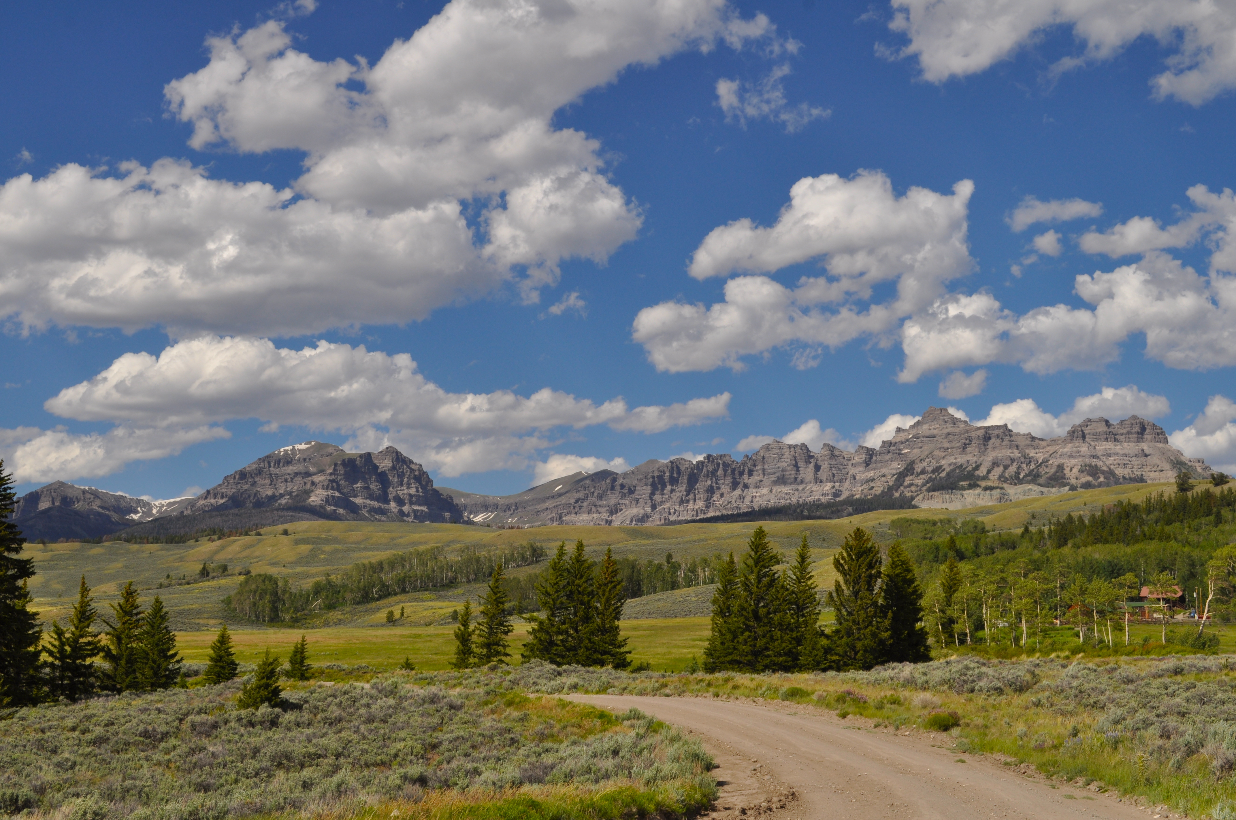 Guest Ranches Destination Dubois