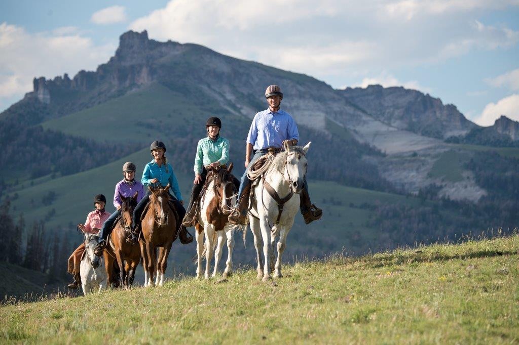 Bitterroot Ranch Destination Dubois