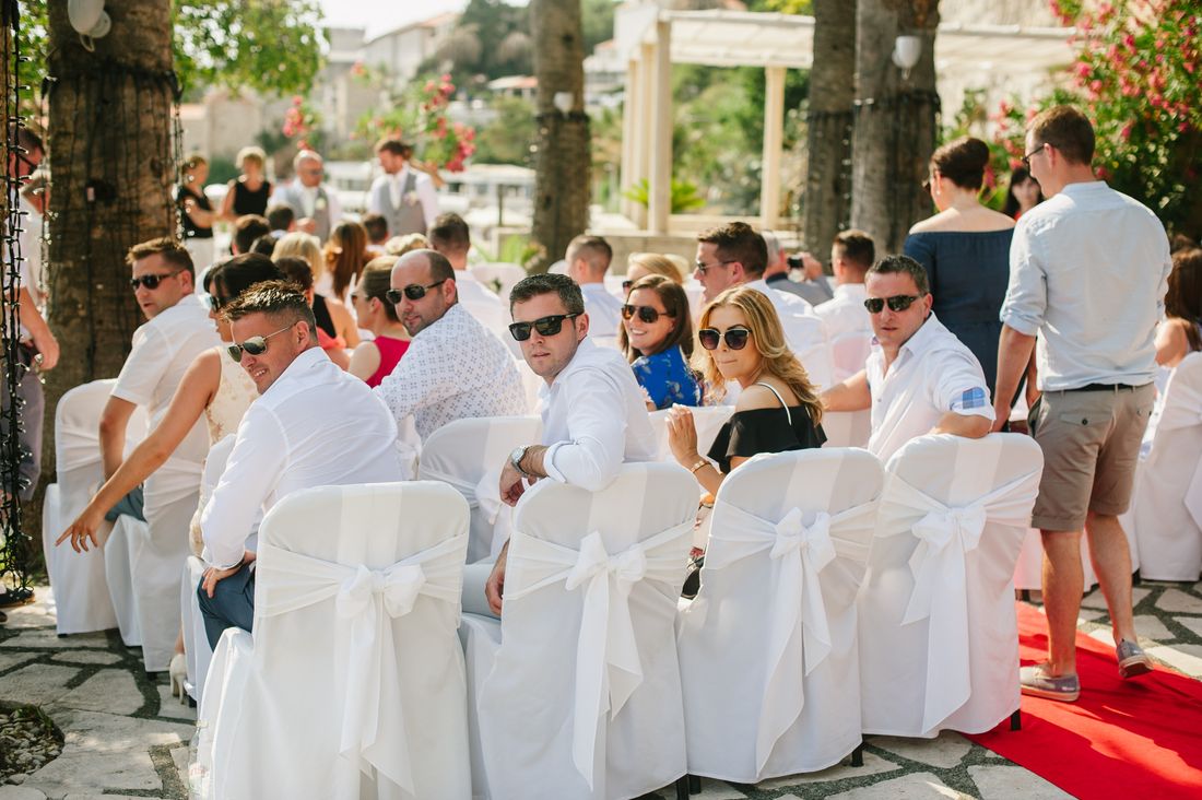 Many wedding planners are excellent, however...