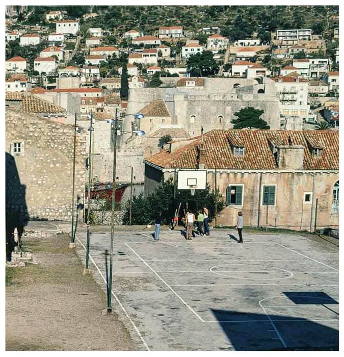 Karmen 1971. Godine Košarka Dubrovnik History Images ⌛️