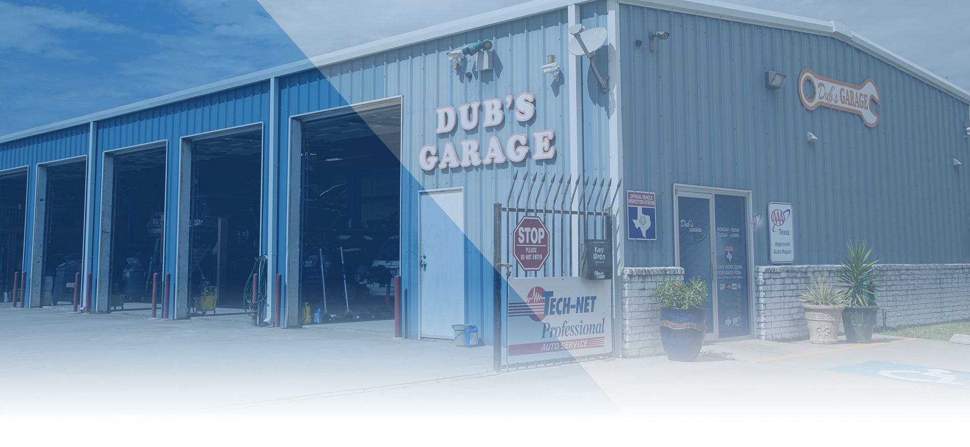 Corpus Christi Auto Repair Dub's Garage