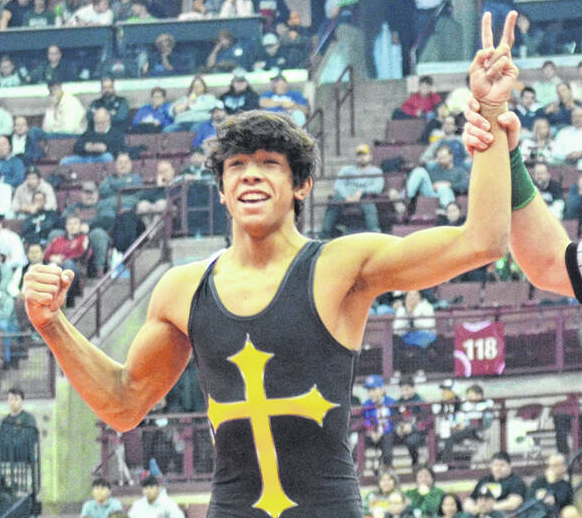 2024 Ohio High School Wrestling Preview (D3) DubStat