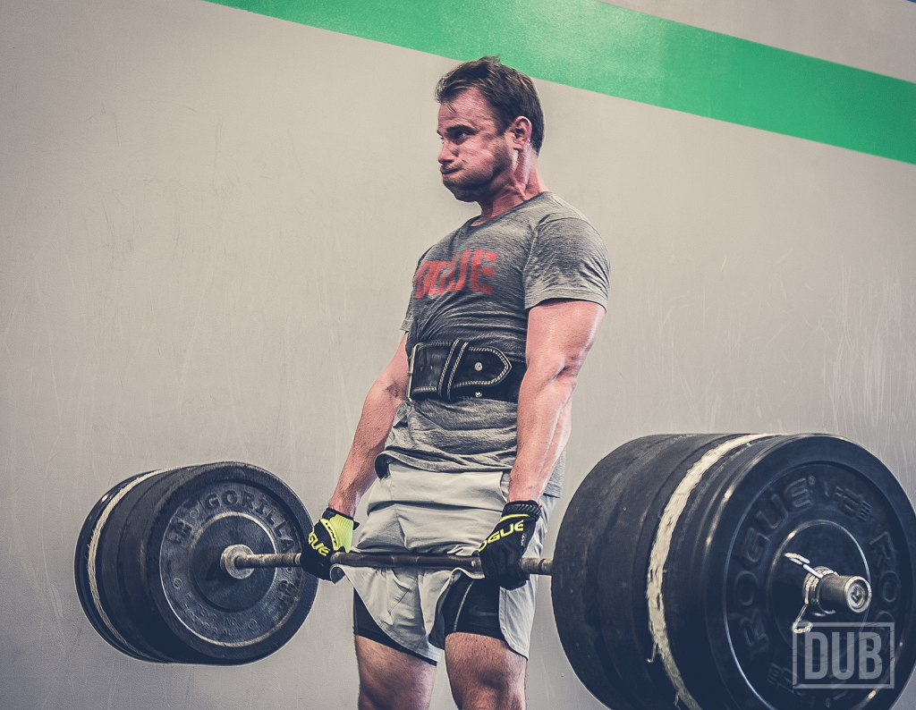 The Importance of Photographing the Local CrossFit Competition Dubtastic