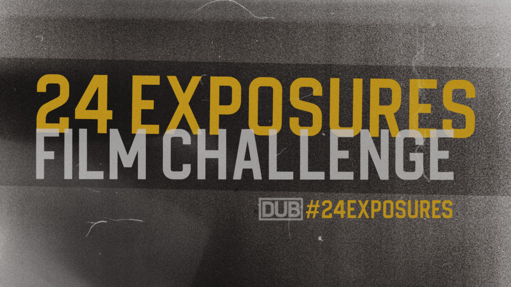 24 Exposure Film Photography Challenge Dubtastic
