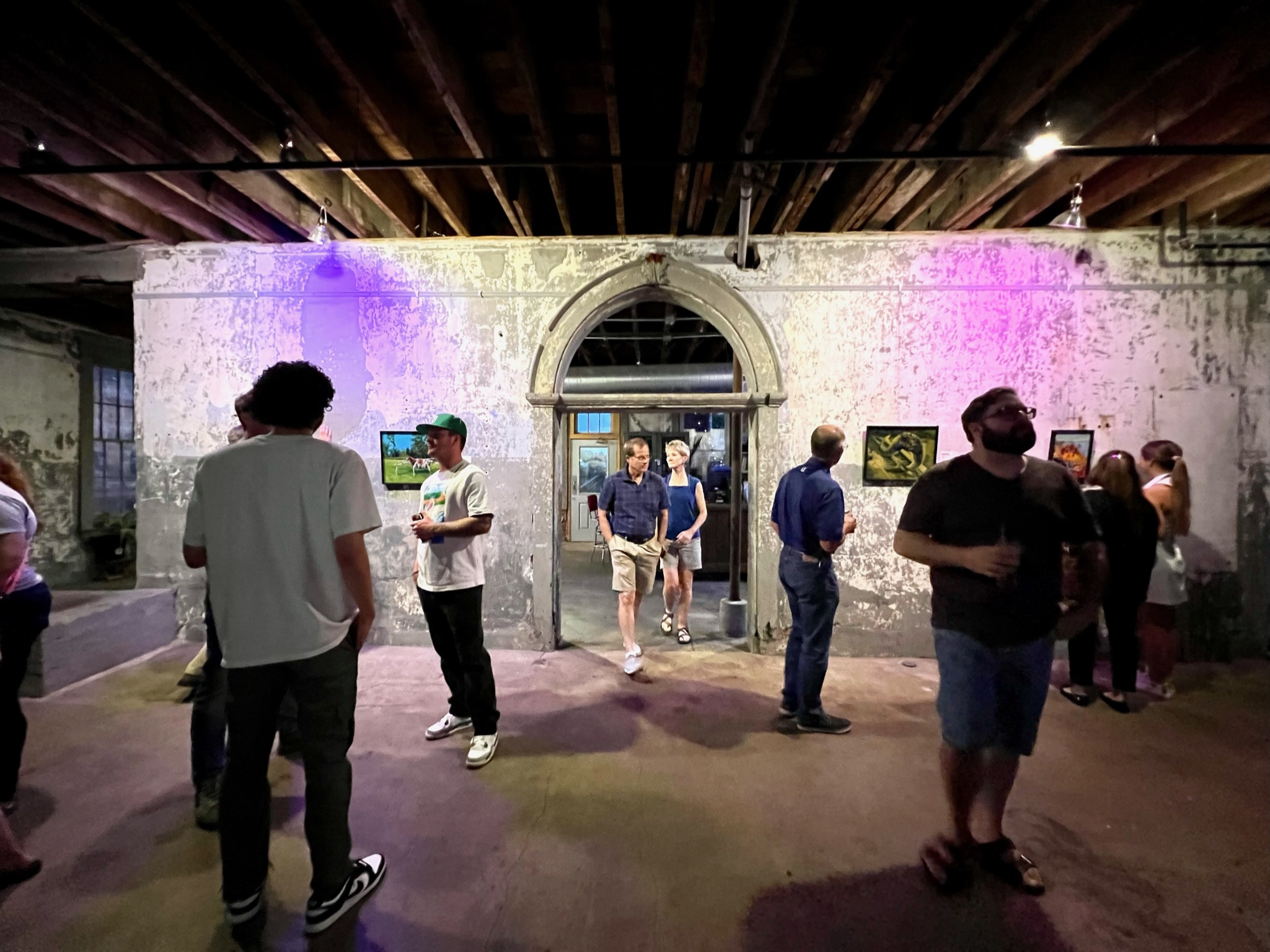 Art Exhibits Dubuque Area Arts Collective