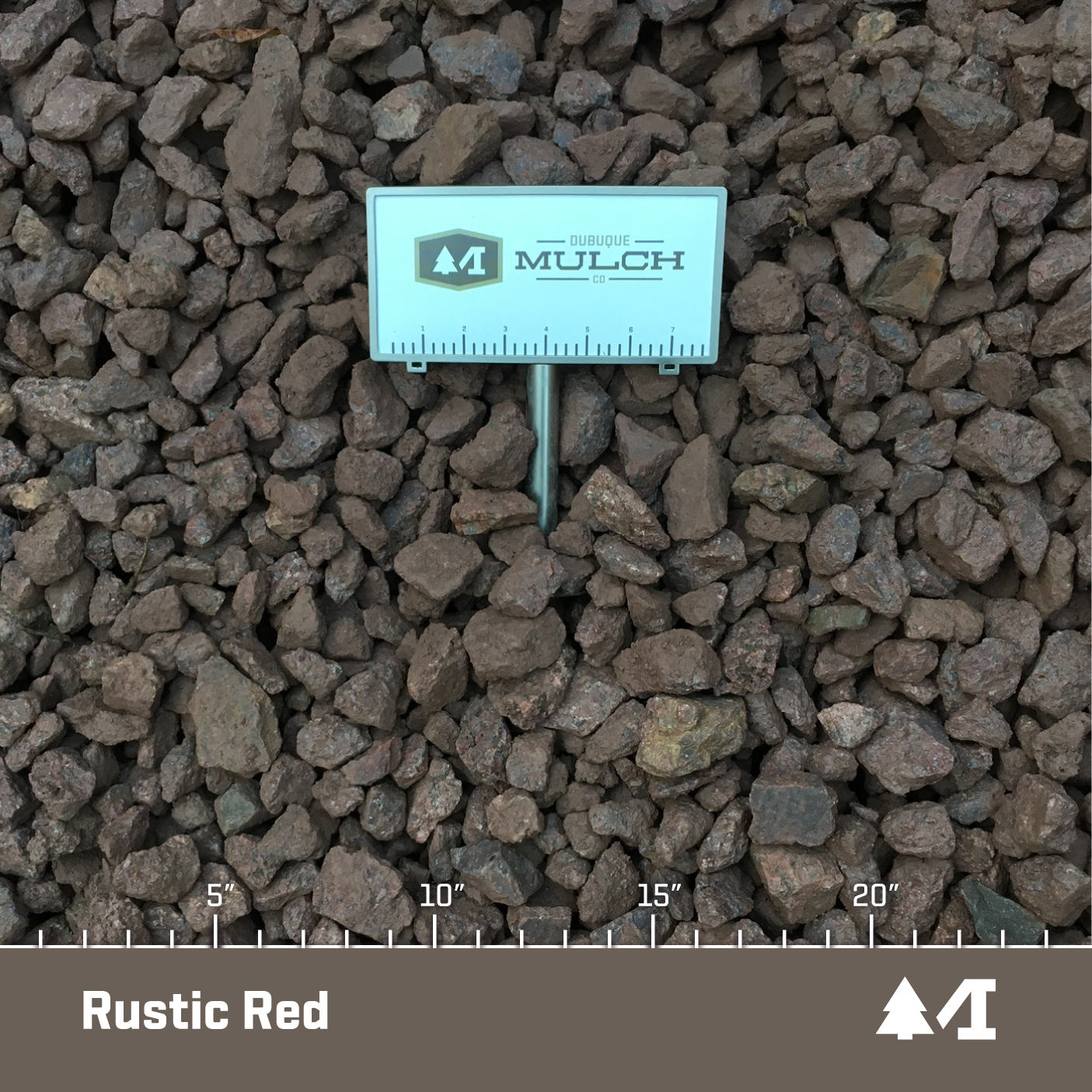 Decorative Rock Dubuque Mulch Co