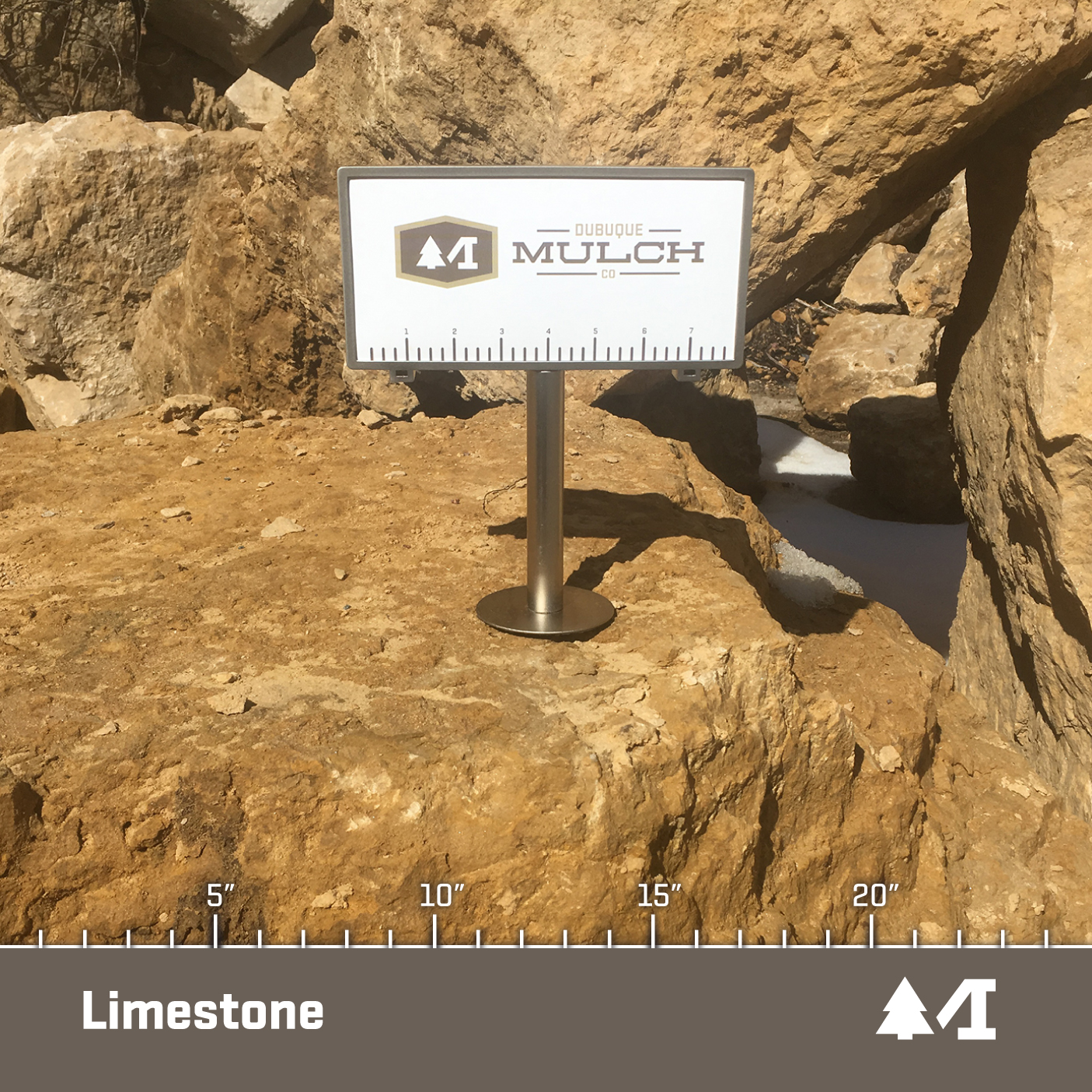 Decorative Rock Dubuque Mulch Co