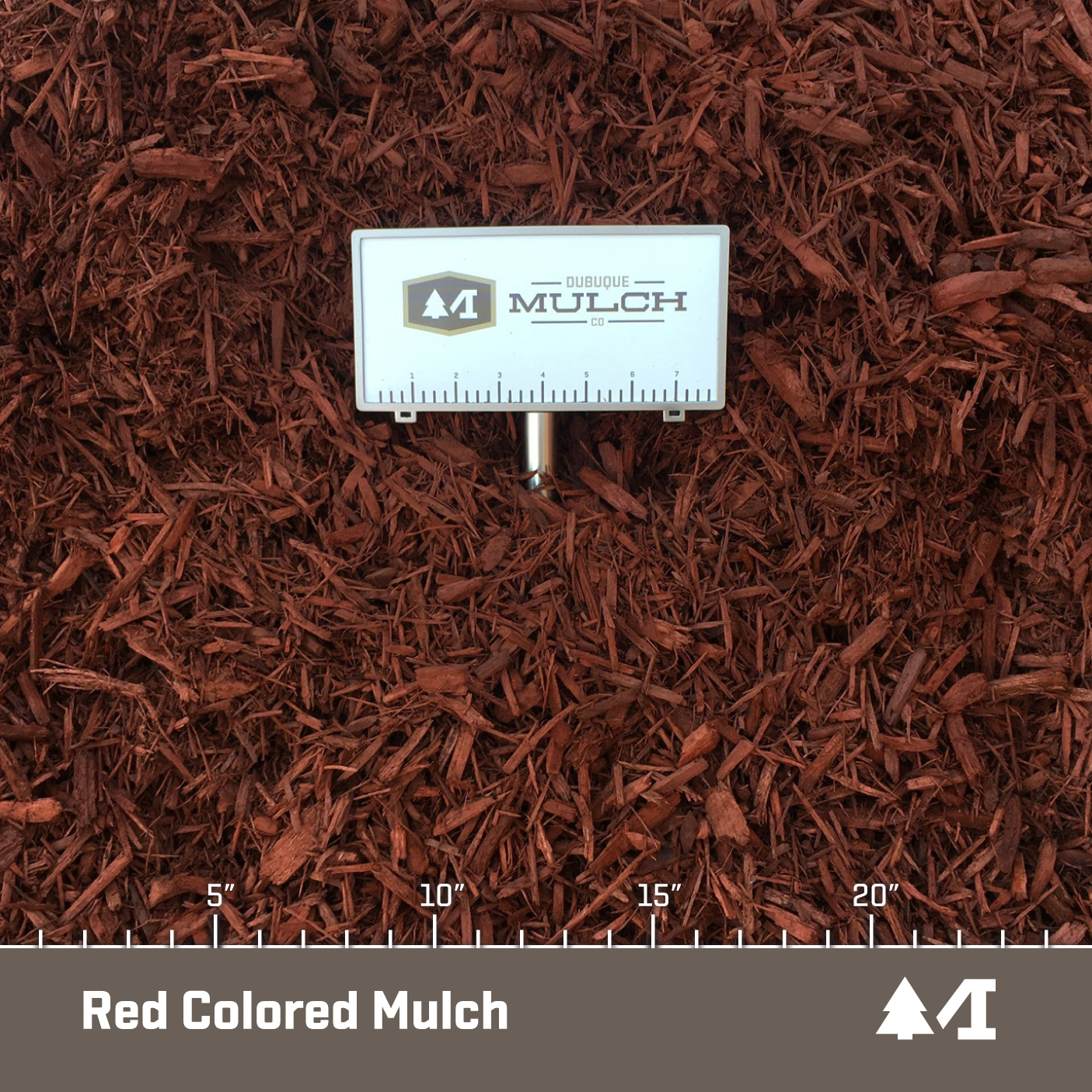 Mulch Dubuque Mulch Co