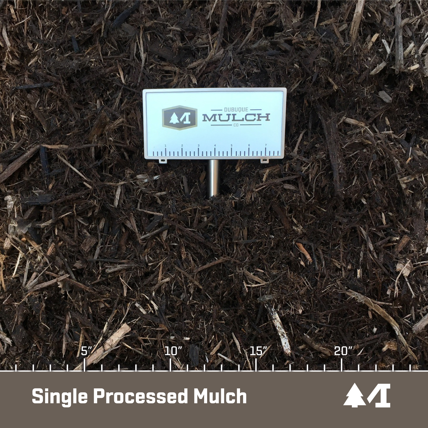 Mulch Dubuque Mulch Co