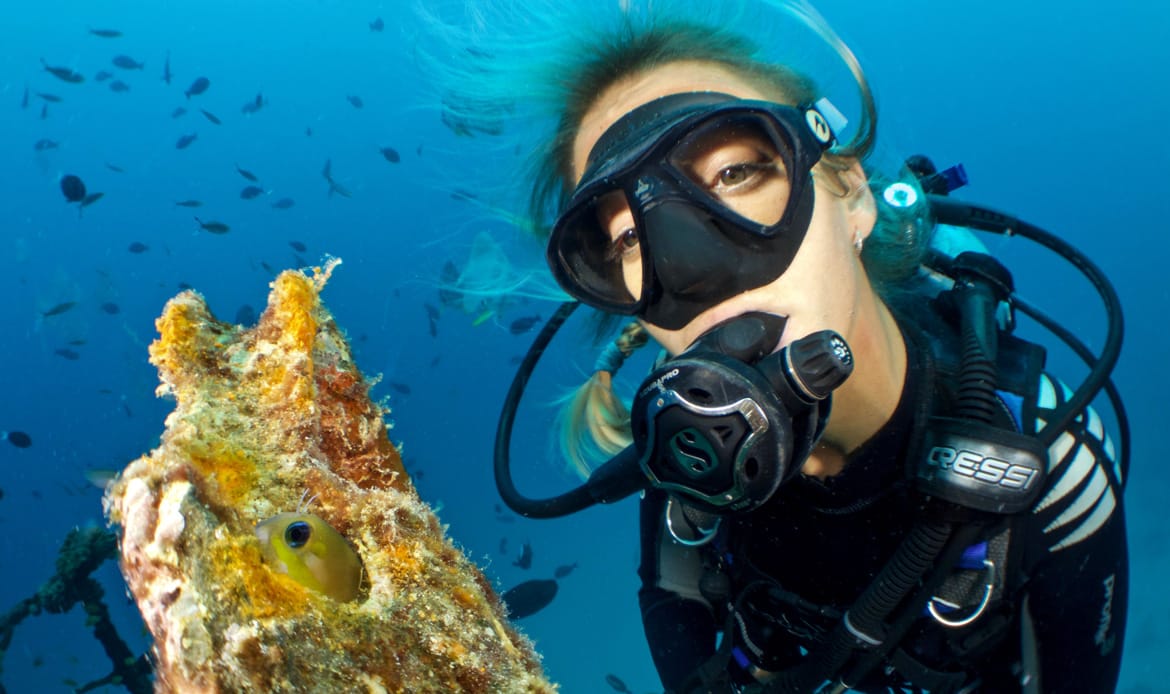 Advanced Scuba Diving Durban Undersea Club