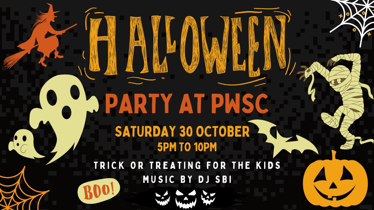 PWC Clubhouse Update 26/10/2021 Durban Undersea Club