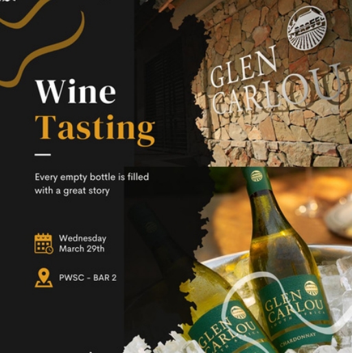 Wine Tasting Durban Undersea Club