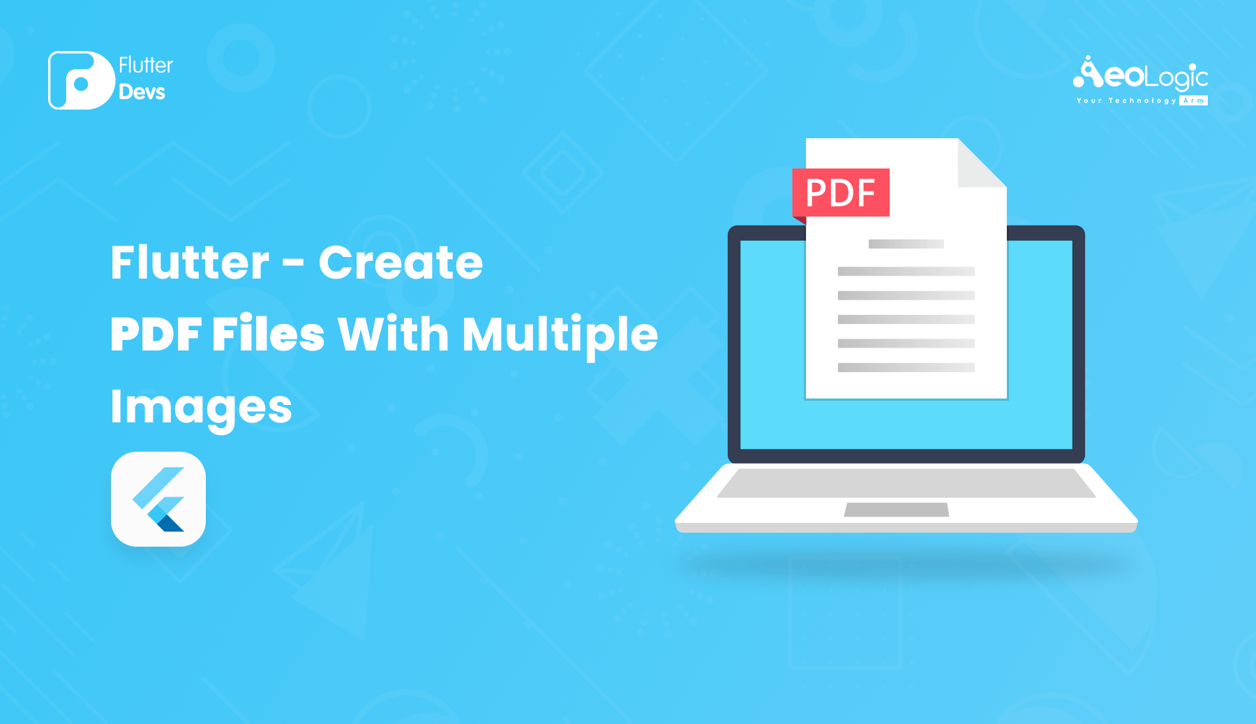 Flutter creates multiimage PDF files flutter技巧 SegmentFault 思否