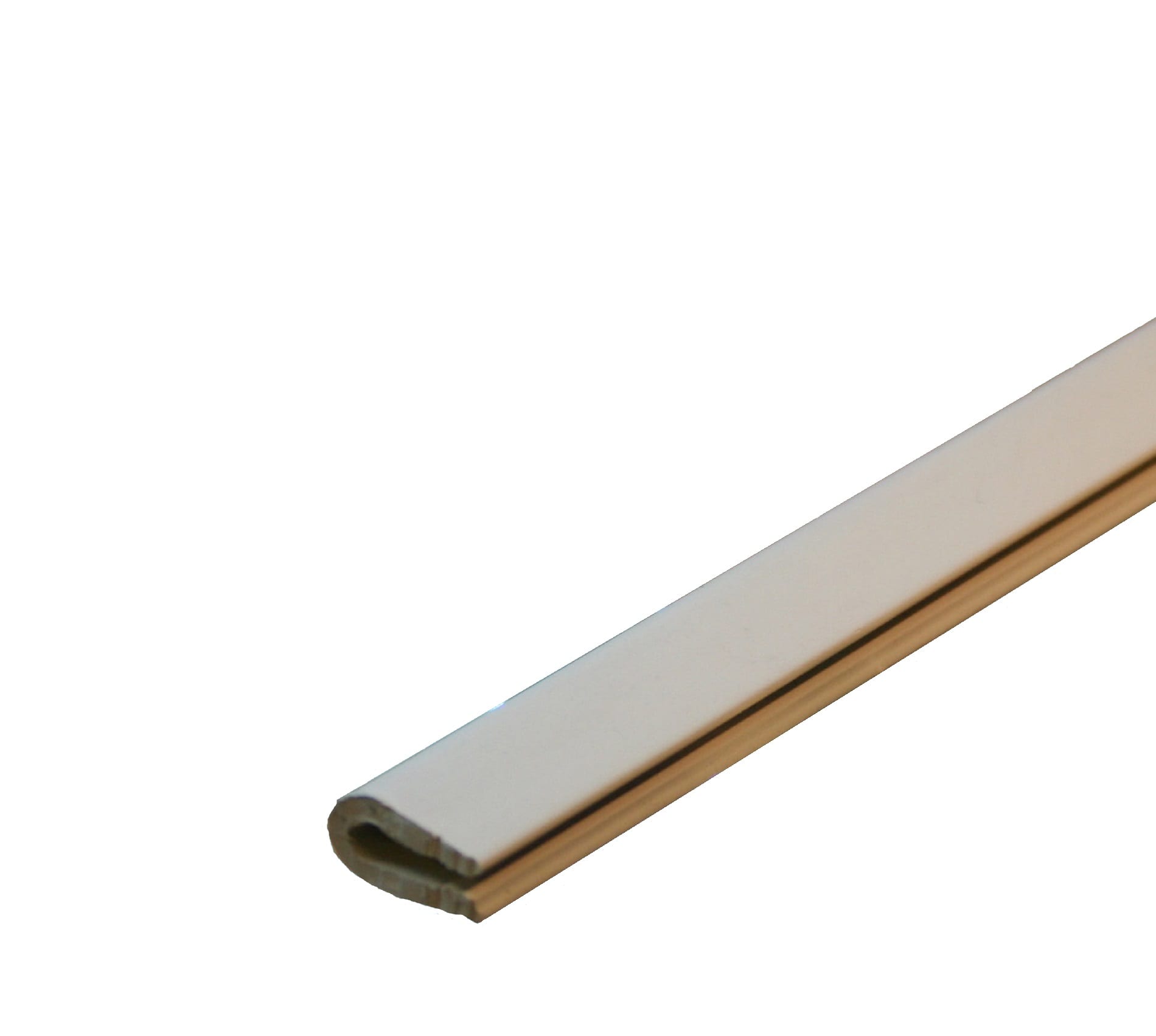 DEKMASTER® Plastic UChannel 6 FT Ducan