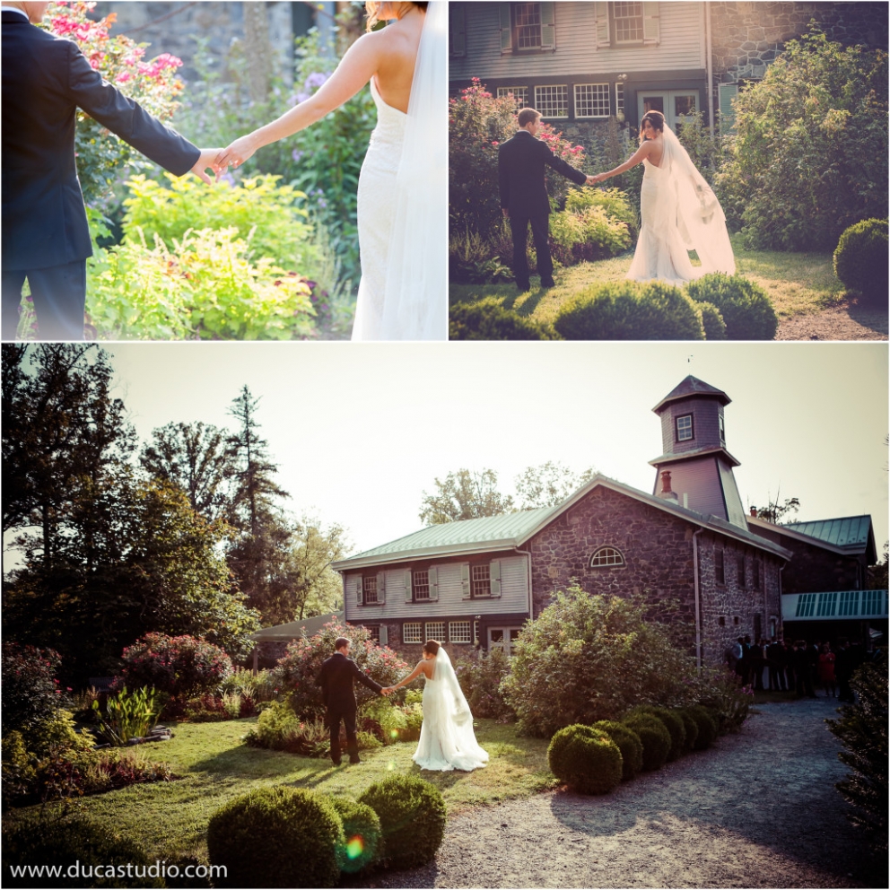 Kaitlyn & Joseph // Carriage House at Rockwood Park Wedding Duca