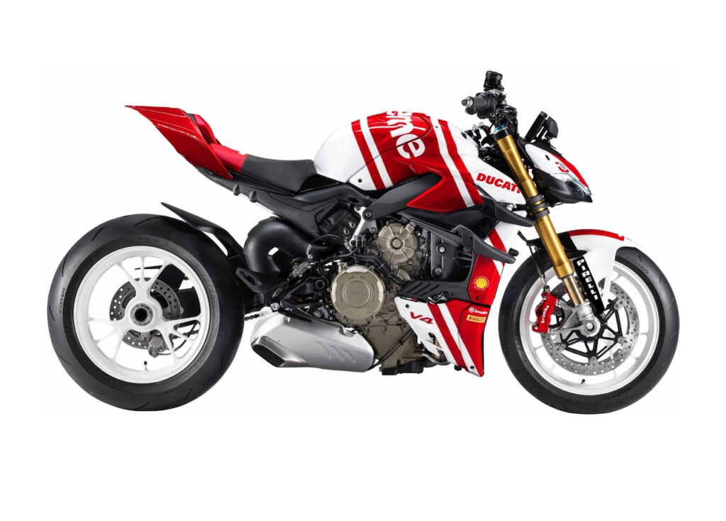 Supreme/Ducati Streetfighter V4S スタッフブログ 【公式】ドゥカティ群馬 / Ducati Gunma