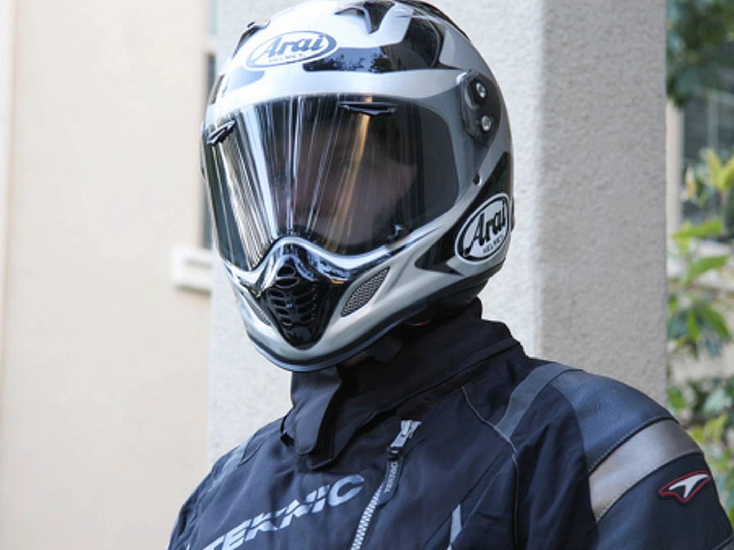 How Excellent Is The Arai XD4 Helmet Review Ducati Blog Just