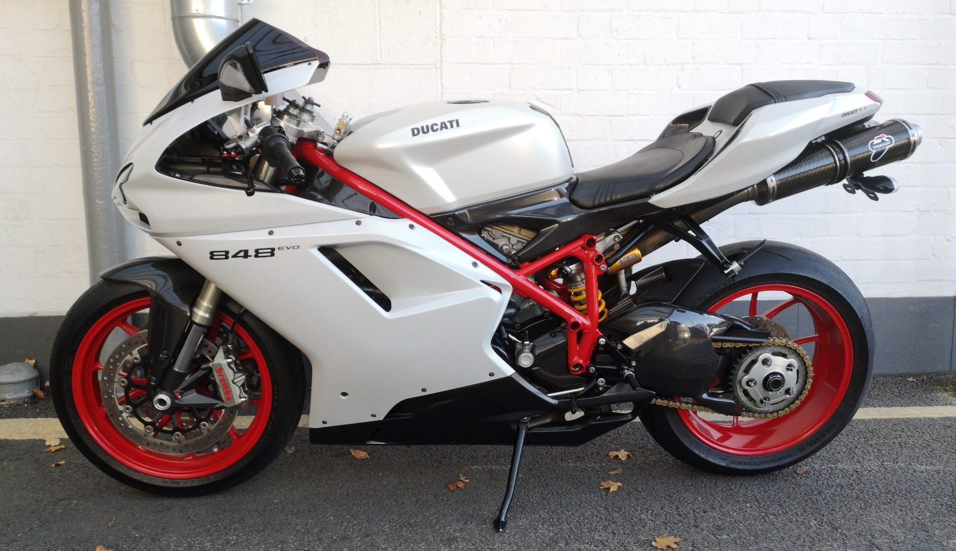 Ducati Coventry A Ducati Dealer