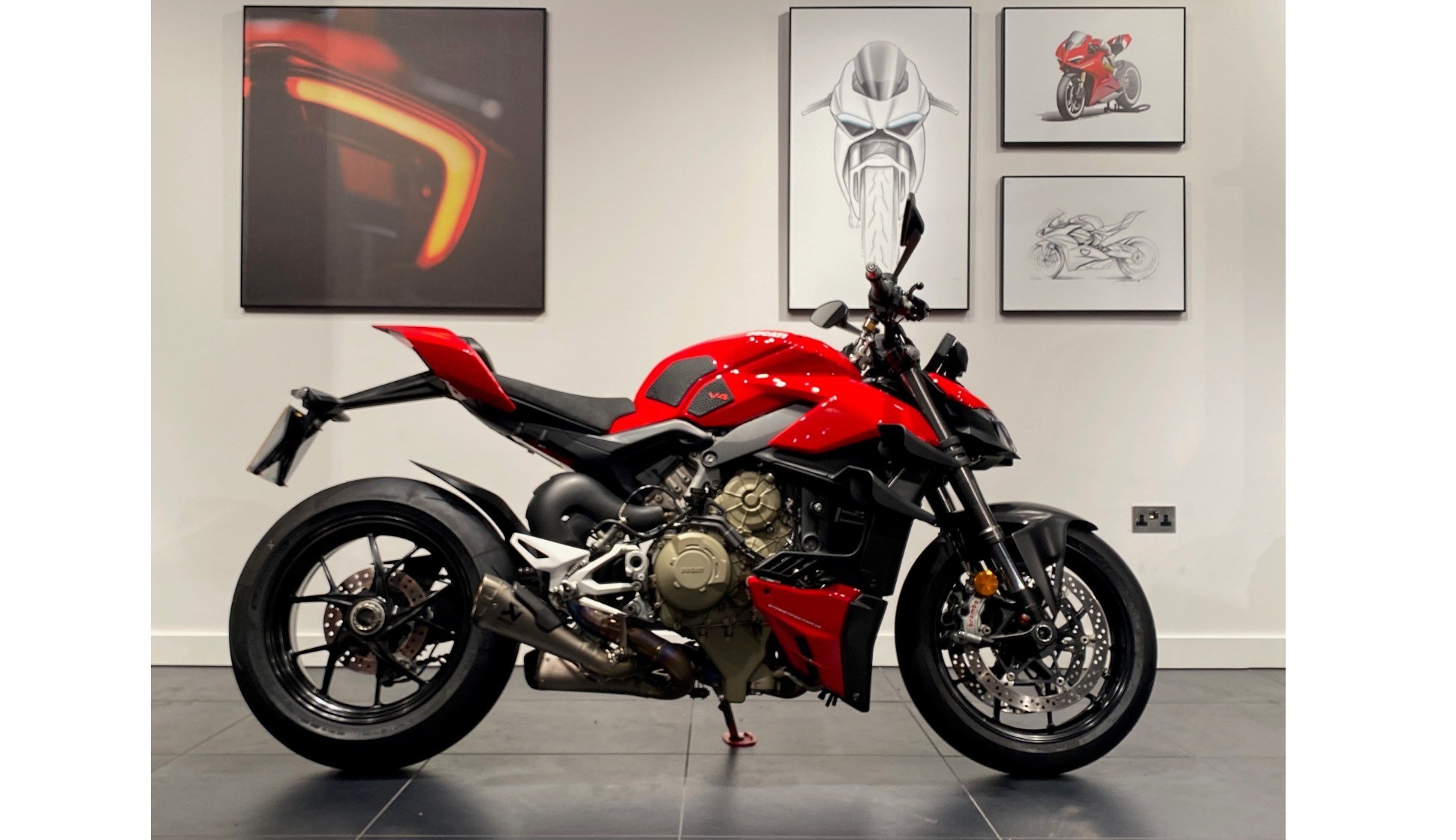 Ducati London A Ducati Dealer