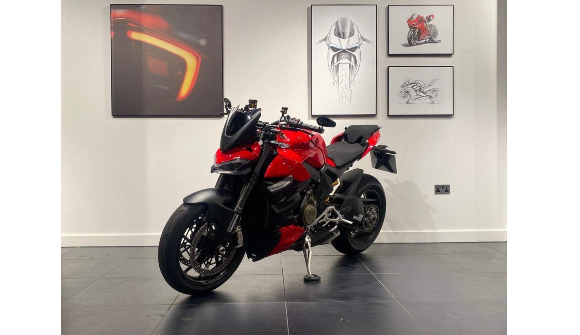Ducati London A Ducati Dealer