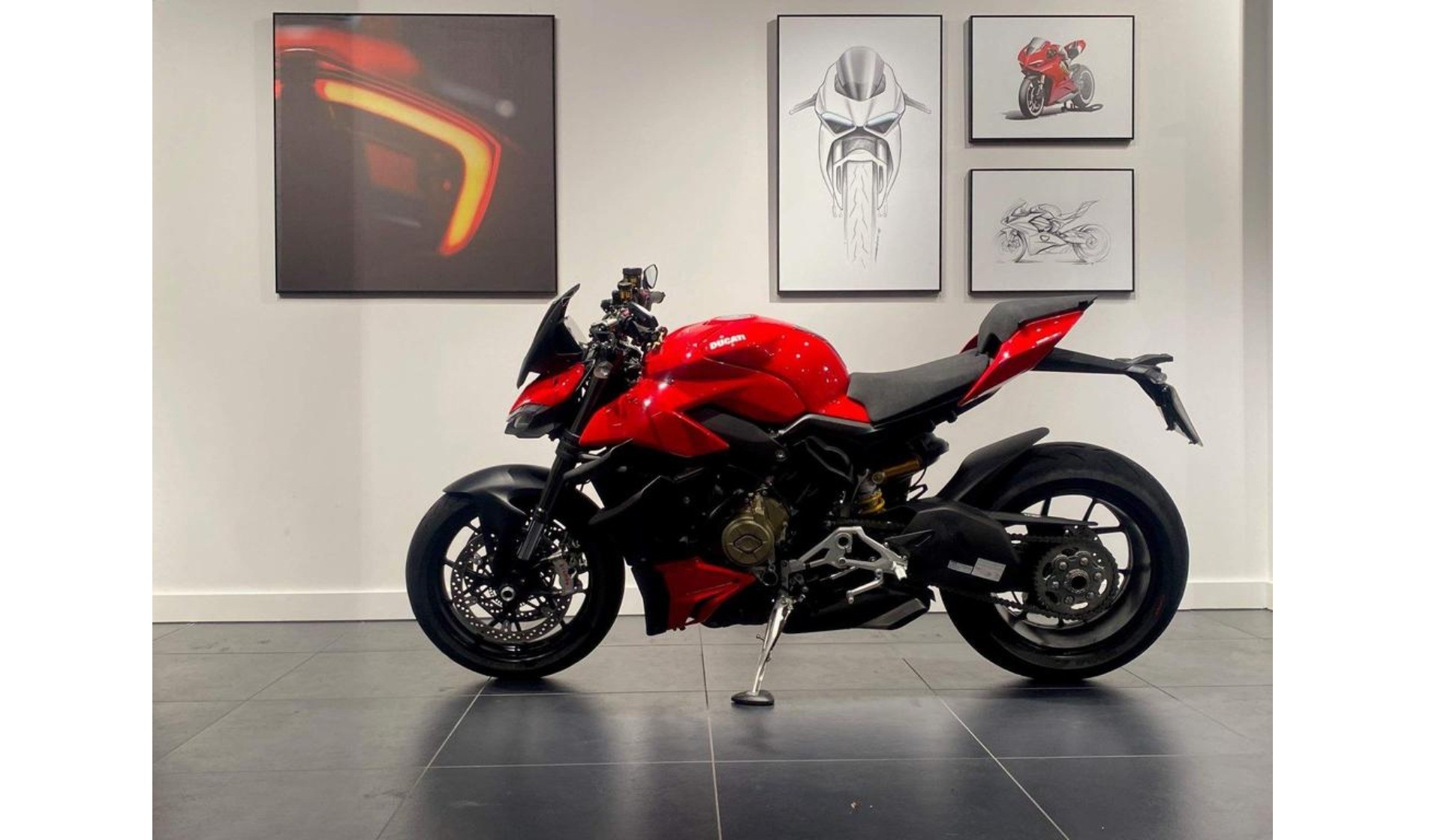 Ducati London A Ducati Dealer