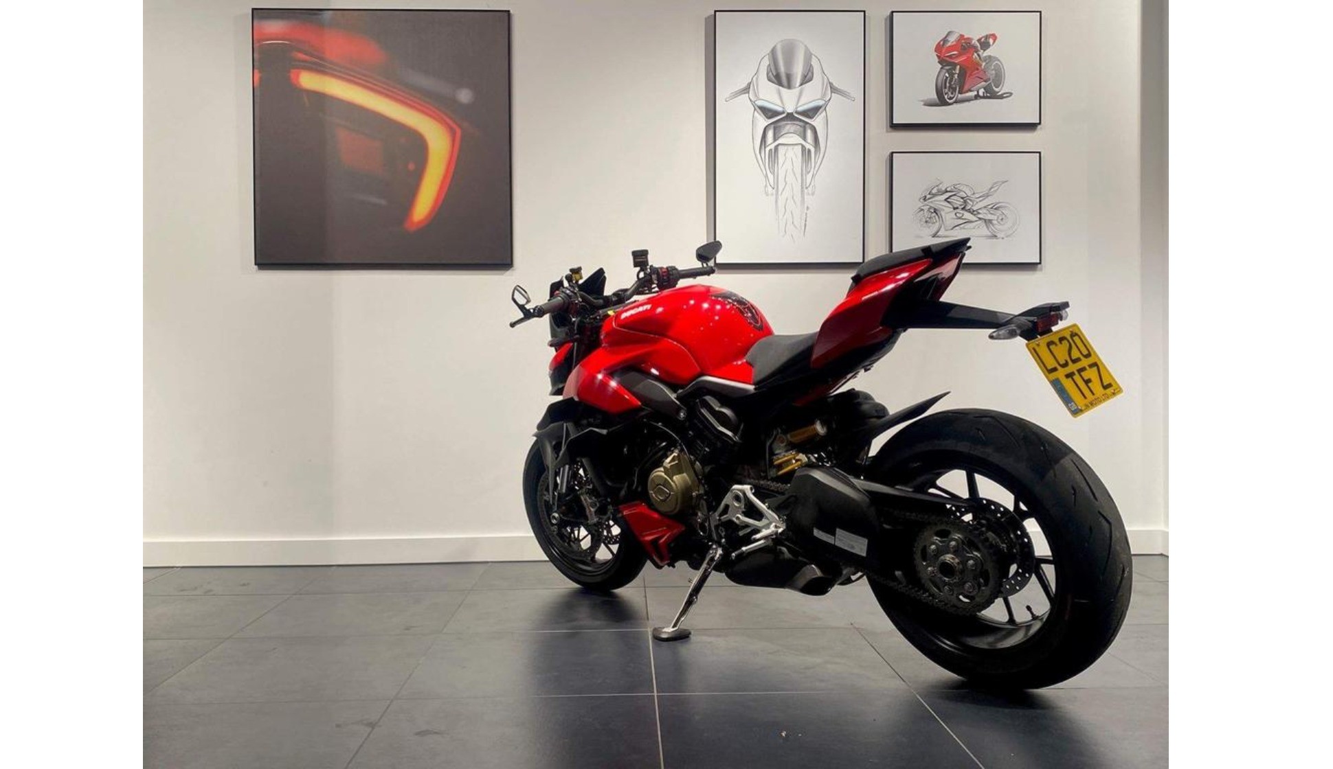 Ducati London A Ducati Dealer