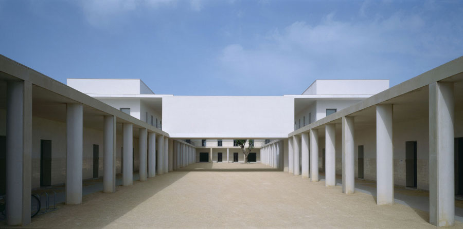 176 Rectorado de la Universidad de Alicante, San Vicente del Raspeig