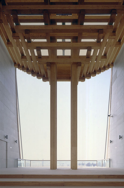 063 Japan Pavilion Expo'92, Seville 2 Duccio Malagamba