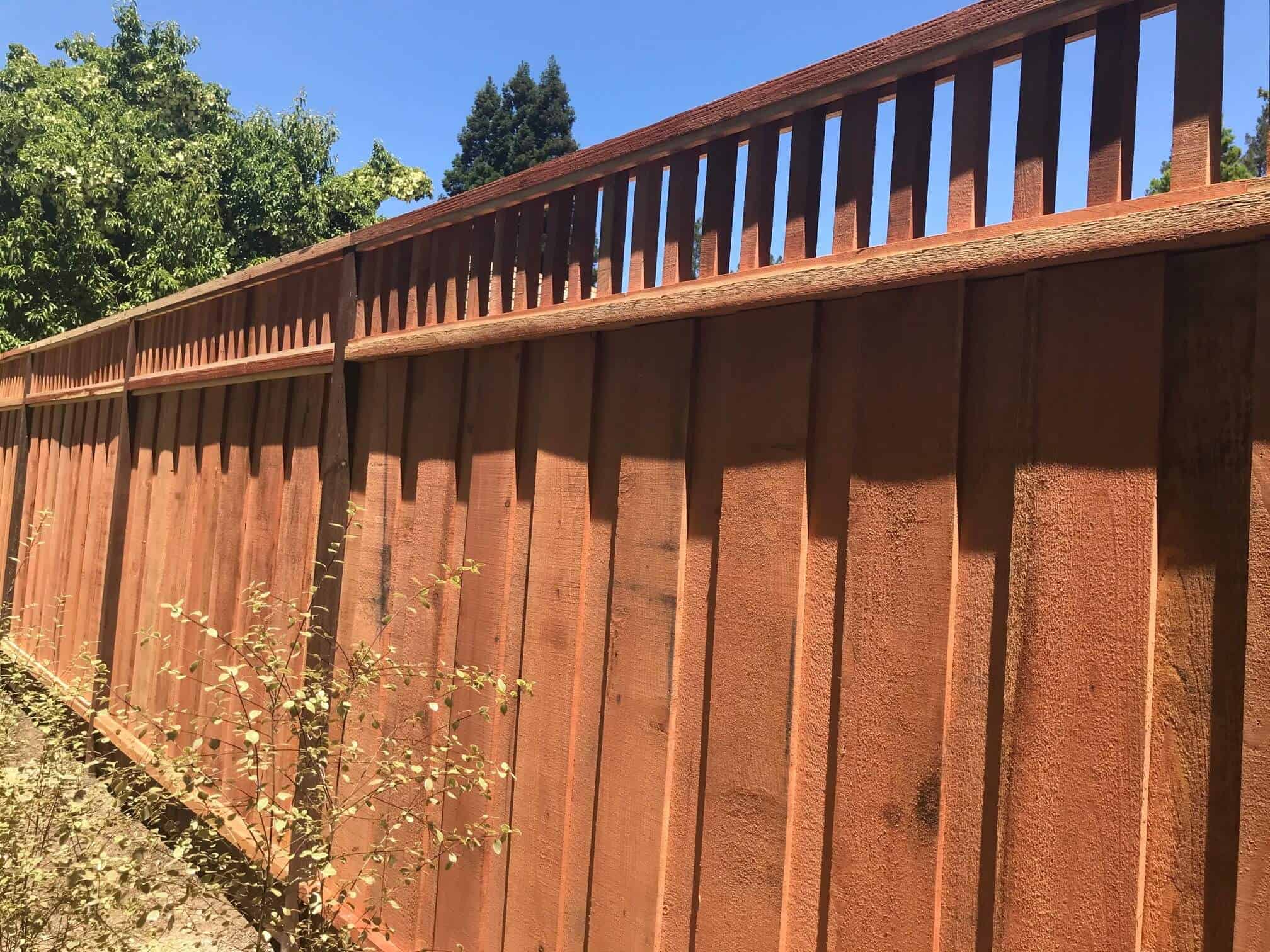 Walnut Creek Fence Installation & Repair Duce Construction Fencing