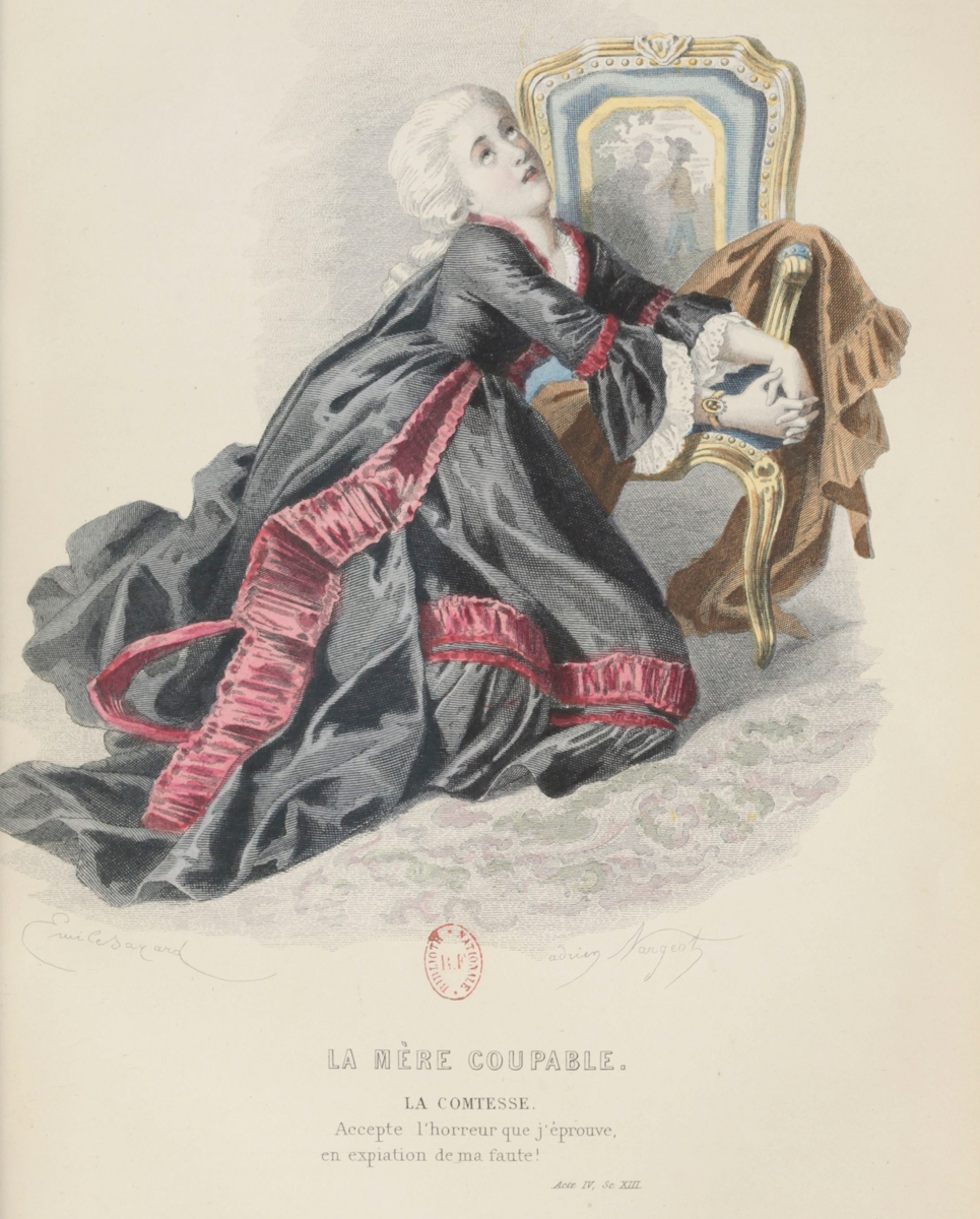 Glossaire et survol historique de quelques genres théâtraux (Showtime