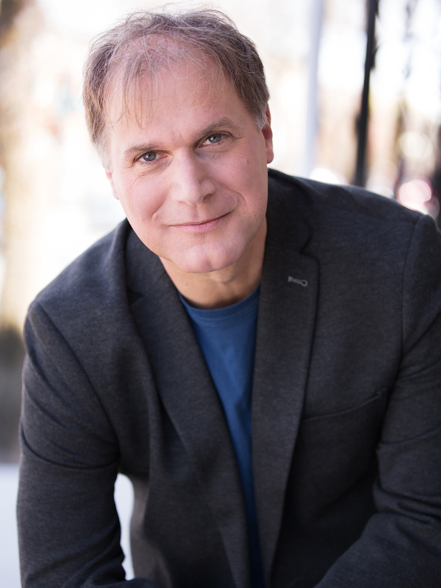 Profil d'artiste François Trudel Théâtre Duceppe