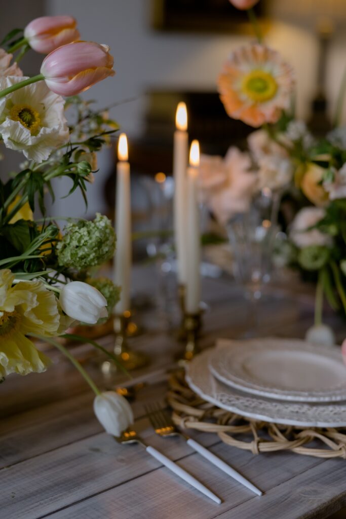 Illios Rattan Charger Plate Duchess & Butler