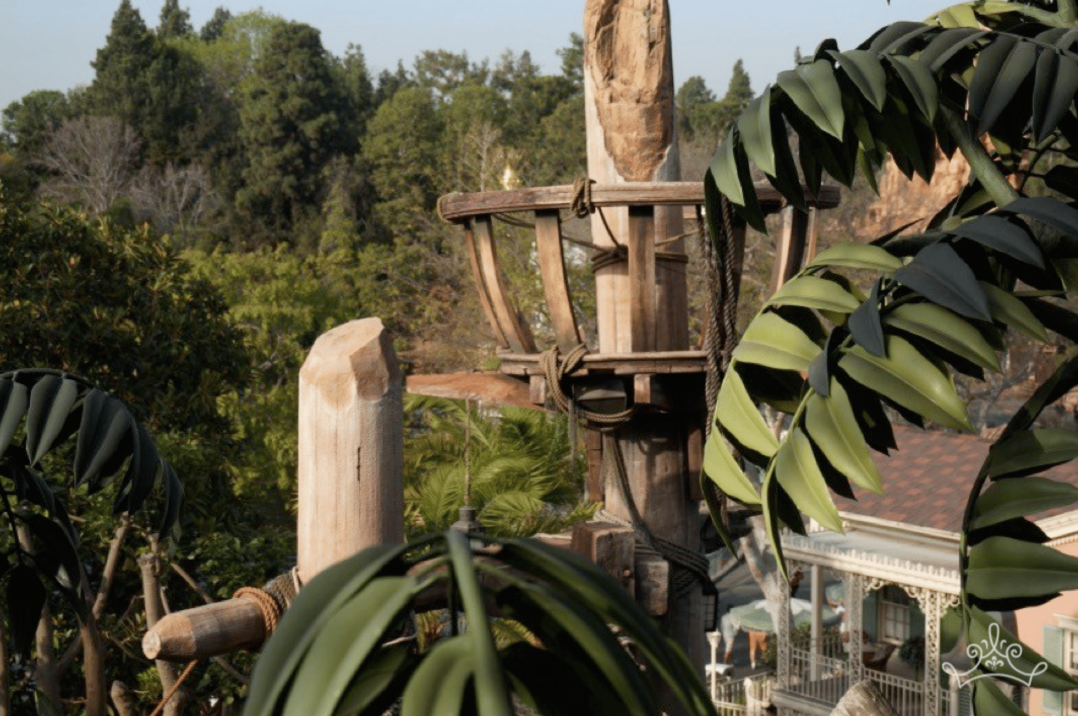 Tarzan s Treehouse Duchess Of Disneyland