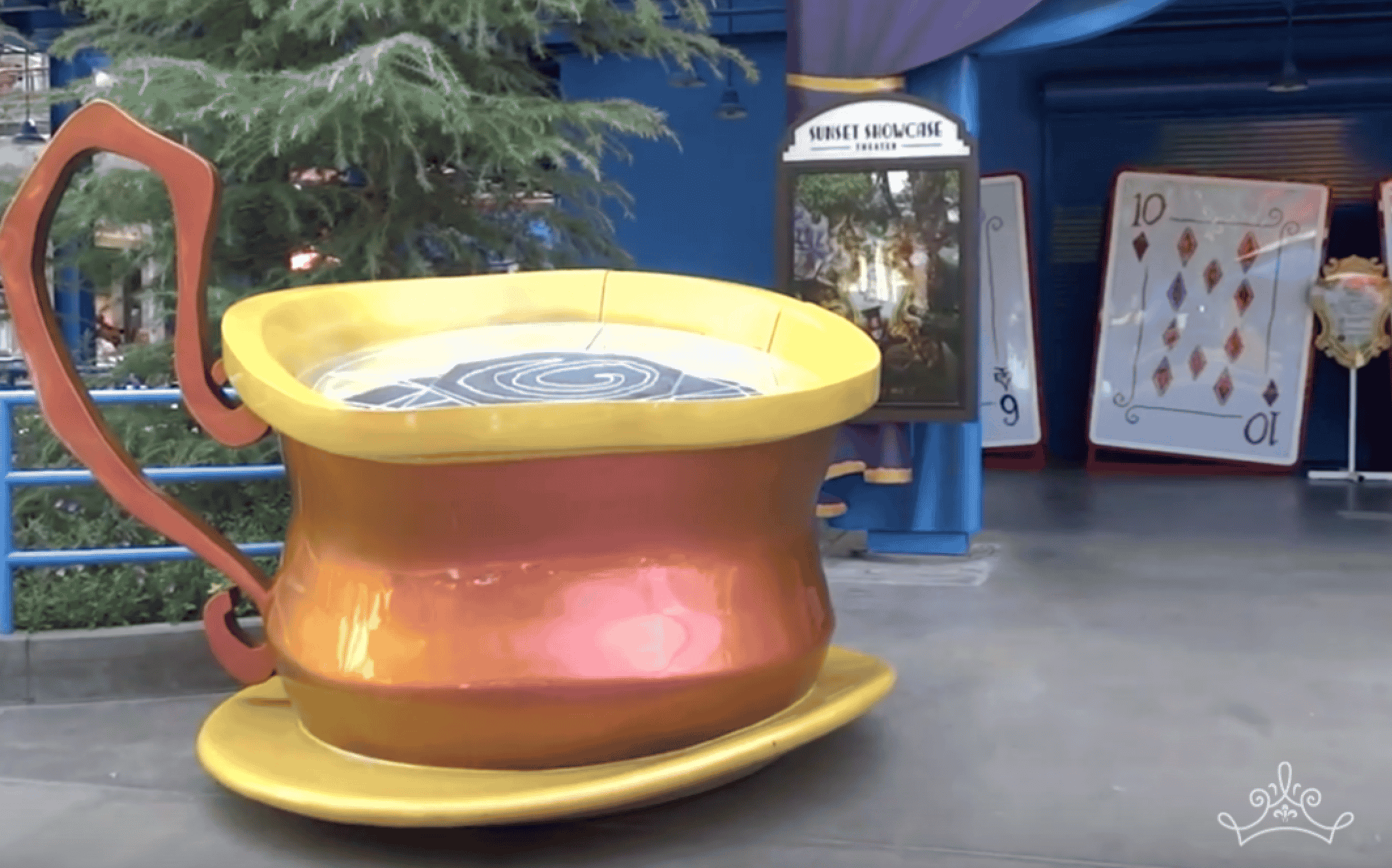 Resort Updates May 2016 Duchess of Disneyland