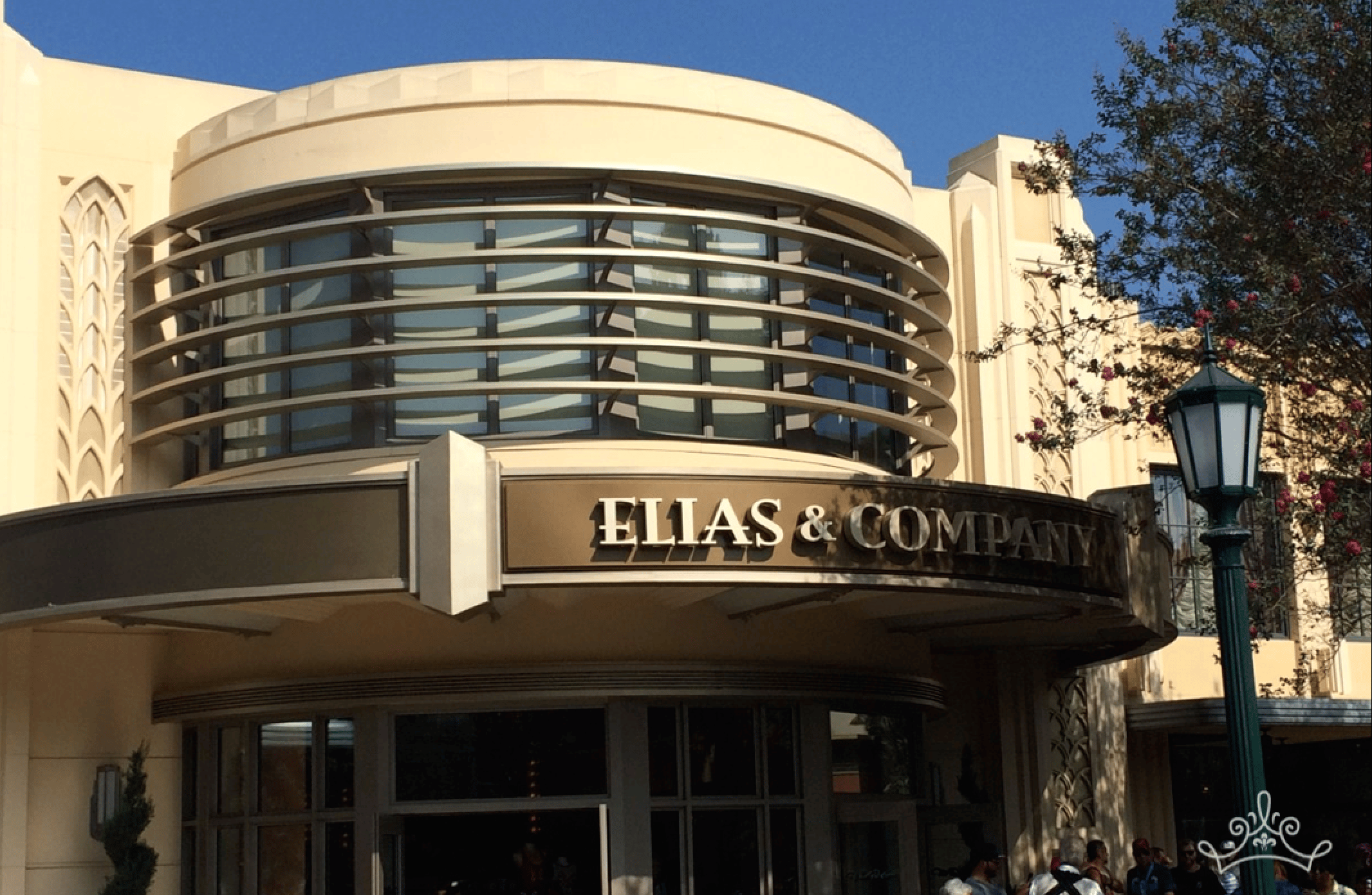 Elias Co On California Adventure s Buena Vista Street