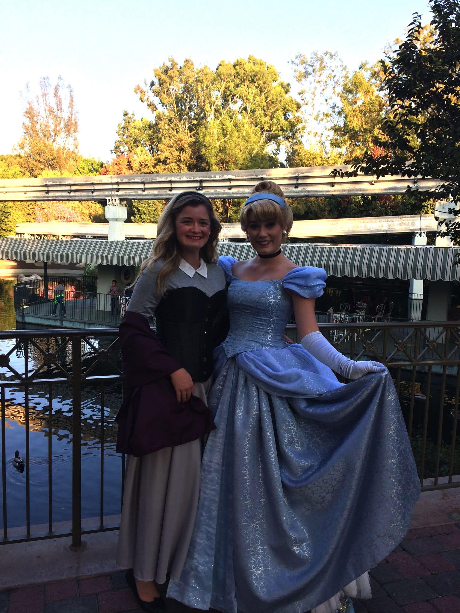 Where To Find Princesses Duchess of Disneyland