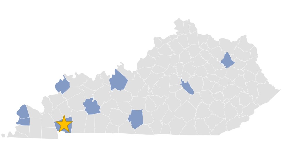 kentucky_duck_migration_map_trigg_county Duck Tracker