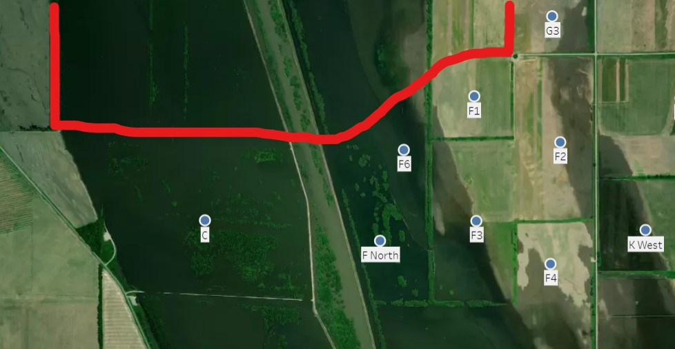 Ten_Mile_Pond_Conservation_Area_Pool_C_Map Duck Tracker