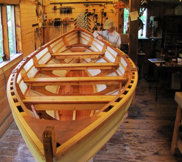 Chamberlain Gunning Dory Plans PDF Duckworks Boat Builders Supply