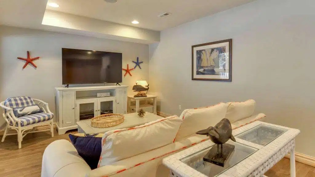 A Tuscan Duck Duck, NC Vacation Rental Home