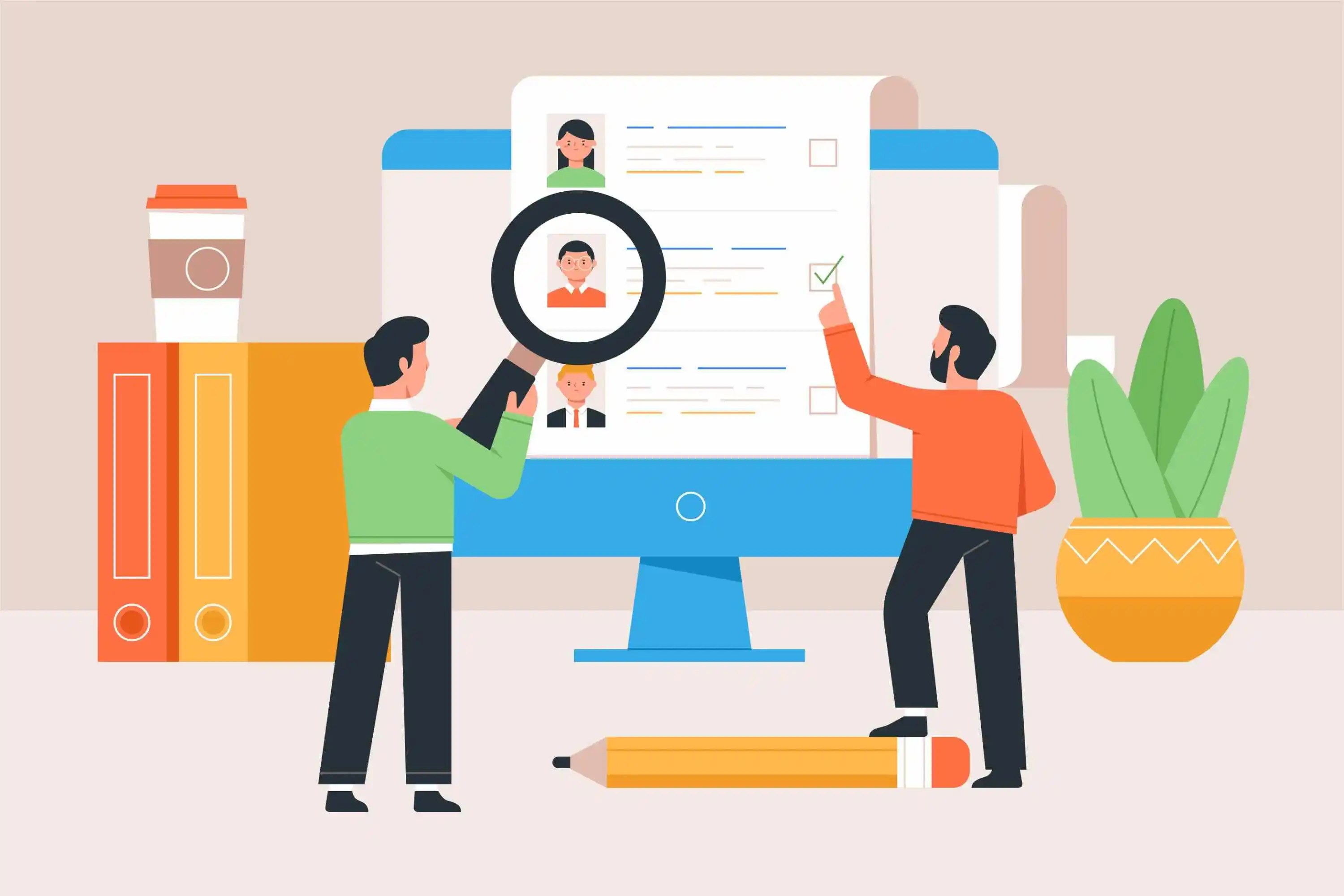 Candidate Screening and Selection Process in recruitment