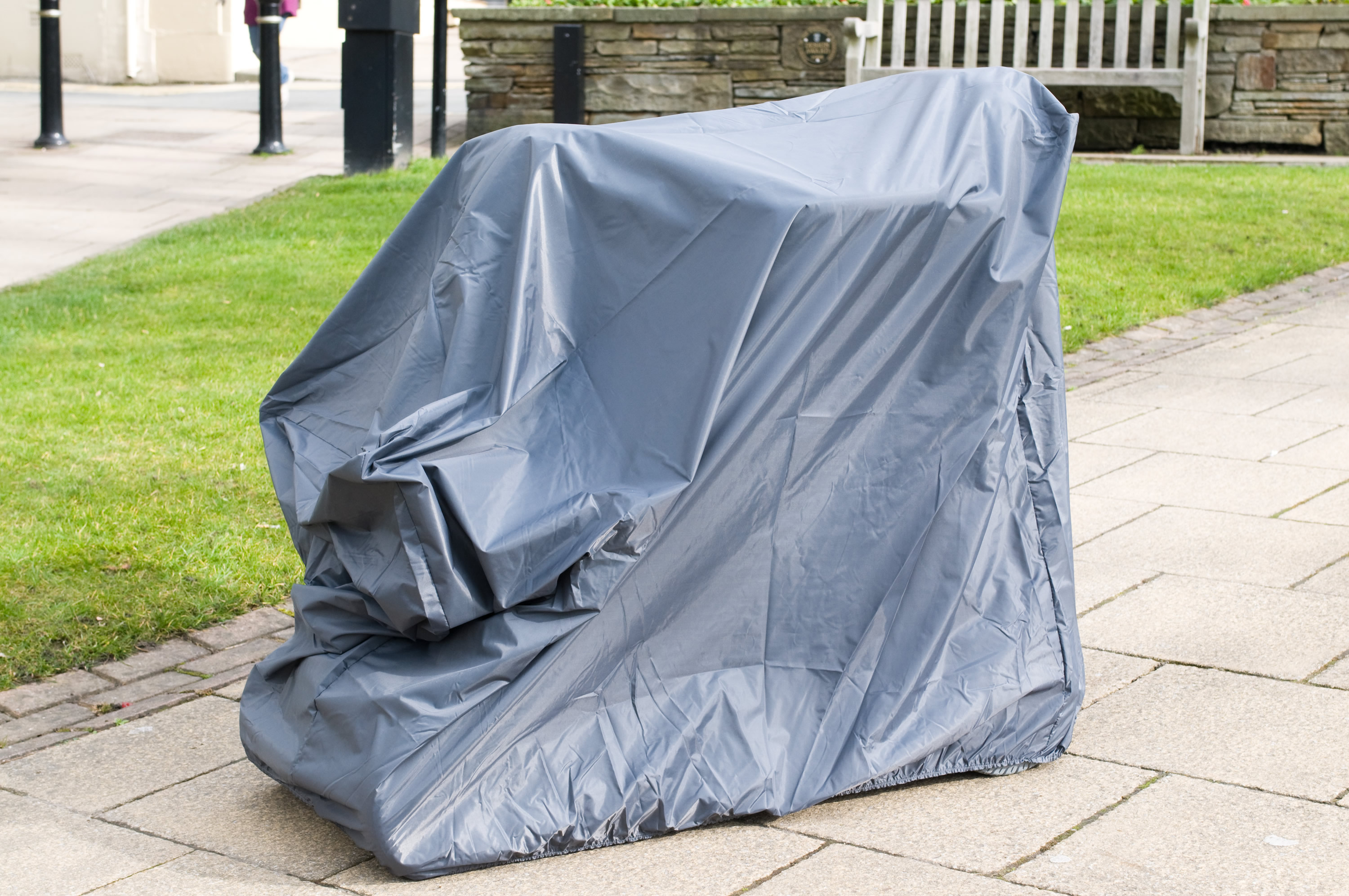 Water resistant cover for Mobility Scooter Mobility Scooter Covers Wheelchair Covers and