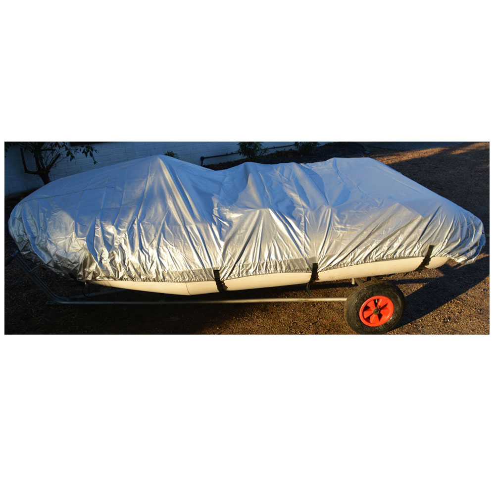 Boat Cover for Inflatable Rib / (Dinghy) from Ducksback UK Several Sizes