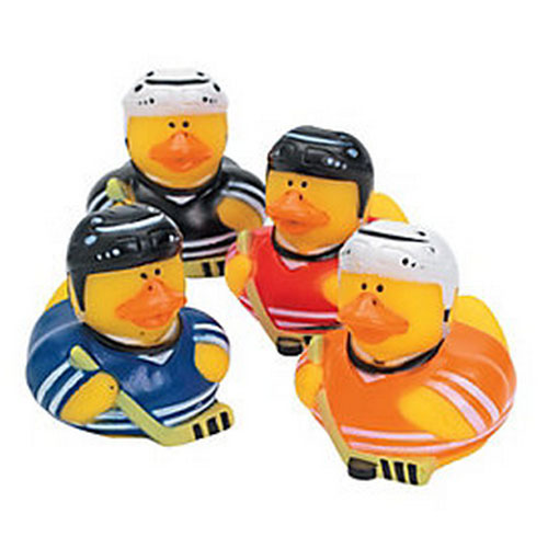* Sports Rubber Ducks Ducks Only!, Exclusively Ducks