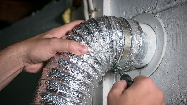 Your Guide to Repairing Dryer Vents | Dryer Vent Repair