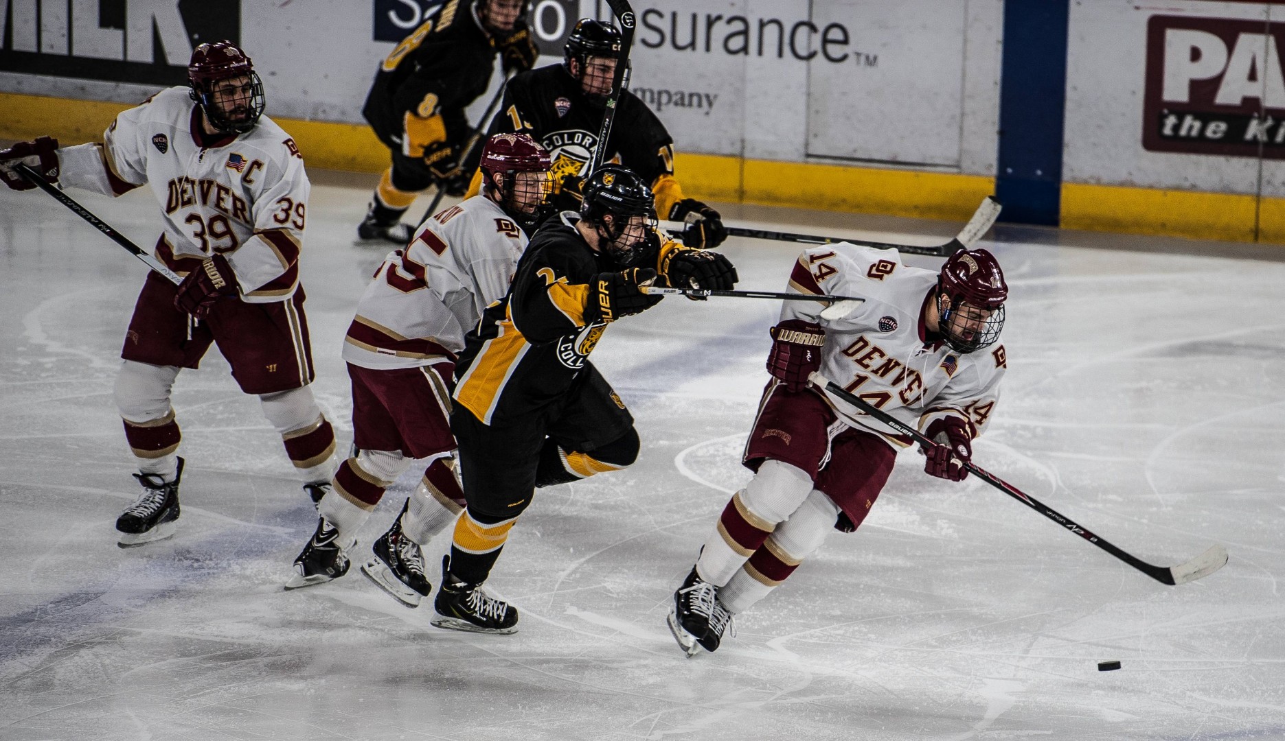 A guide to making the most of Denver’s hockey season DU Clarion