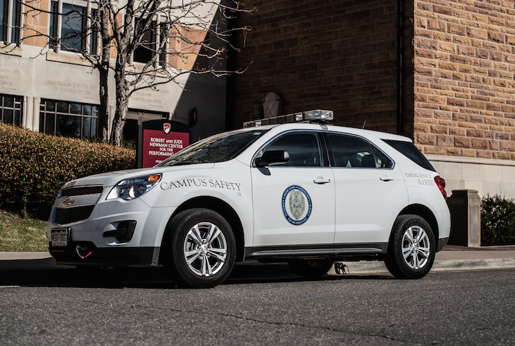 Must know Campus Safety information DU Clarion