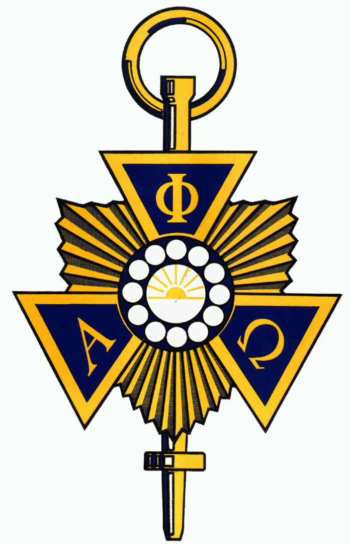 Service fraternity forms on campus DU Clarion