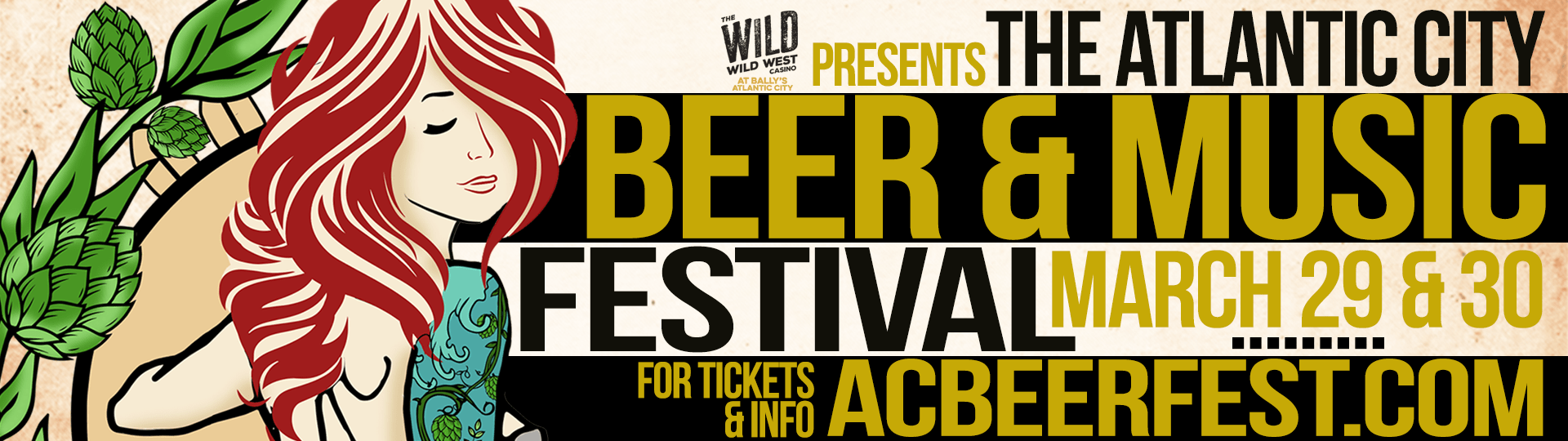 2019 Atlantic City Beer & Music Festival DuClaw Brewing CompanyDuClaw